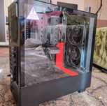 Игровой ПК 7500F RTX 3060TI 32GB 750W