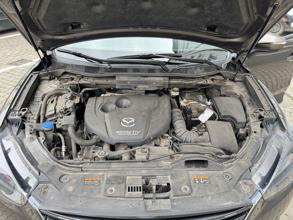 Терміновий продаж!!Продам автомобіль  Mazda CX-5 2016 рік