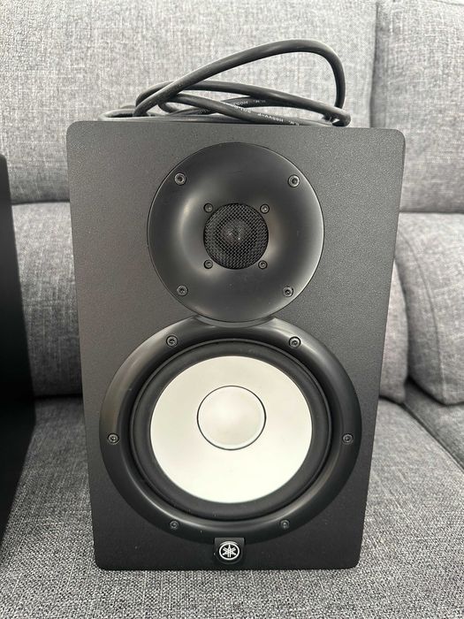 Monitores Yamaha HS 5 (Par)