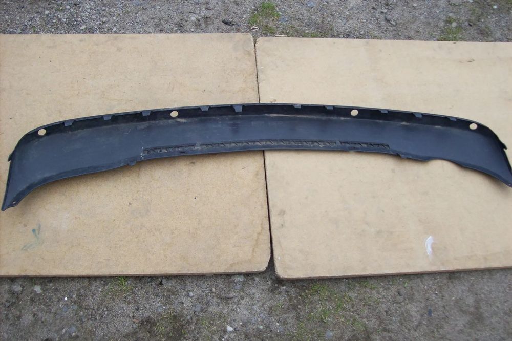 SPOJLER ZDERZAKA TYLNEGO OPEL ASTRA J SEDAN LIFT