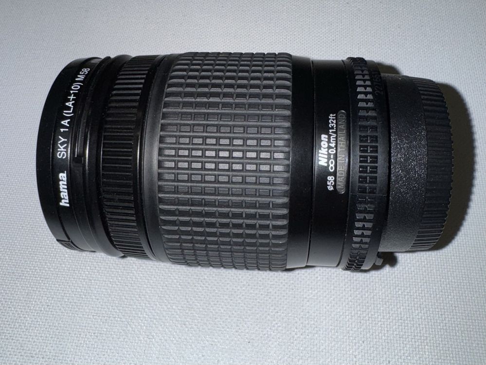 Nikon af Nikkor 28-80mm