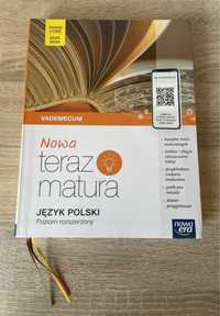 Vademecum Nowa Era „Nowa teraz matura” j.polski, poziom rozszerzony