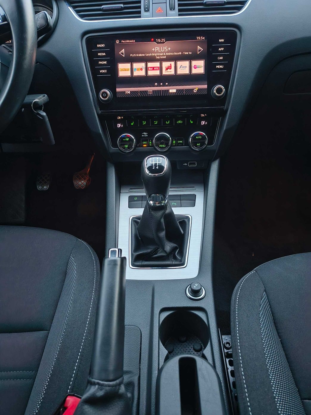 Skoda Octavia 3 LIFT 2020 r., 1.6 TDI 115 KM, ZADBANY