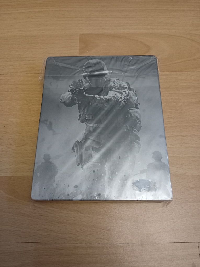 Call of duty infinite warfare steelbook