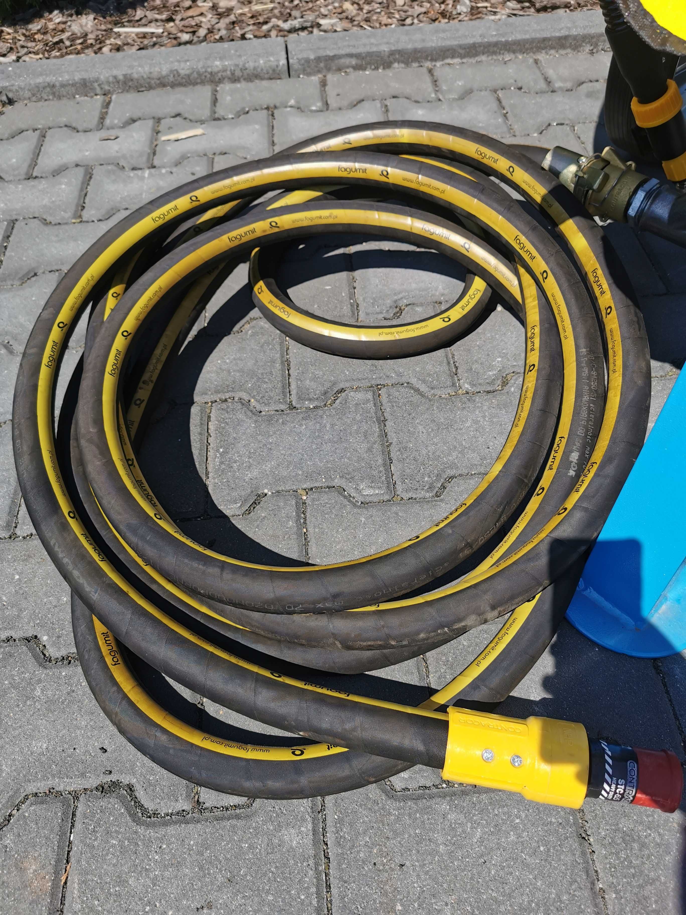 CONTRACOR Zestaw do piaskowania 100L PIASKARKA Komnino NOWA! +osprzęt