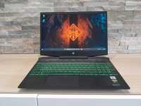 Laptop HP Gamingowy / Core i5-10300H / GTX 1650Ti / 32 GB RAM !