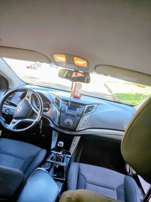 Хюндай і 40   ІІ покоління