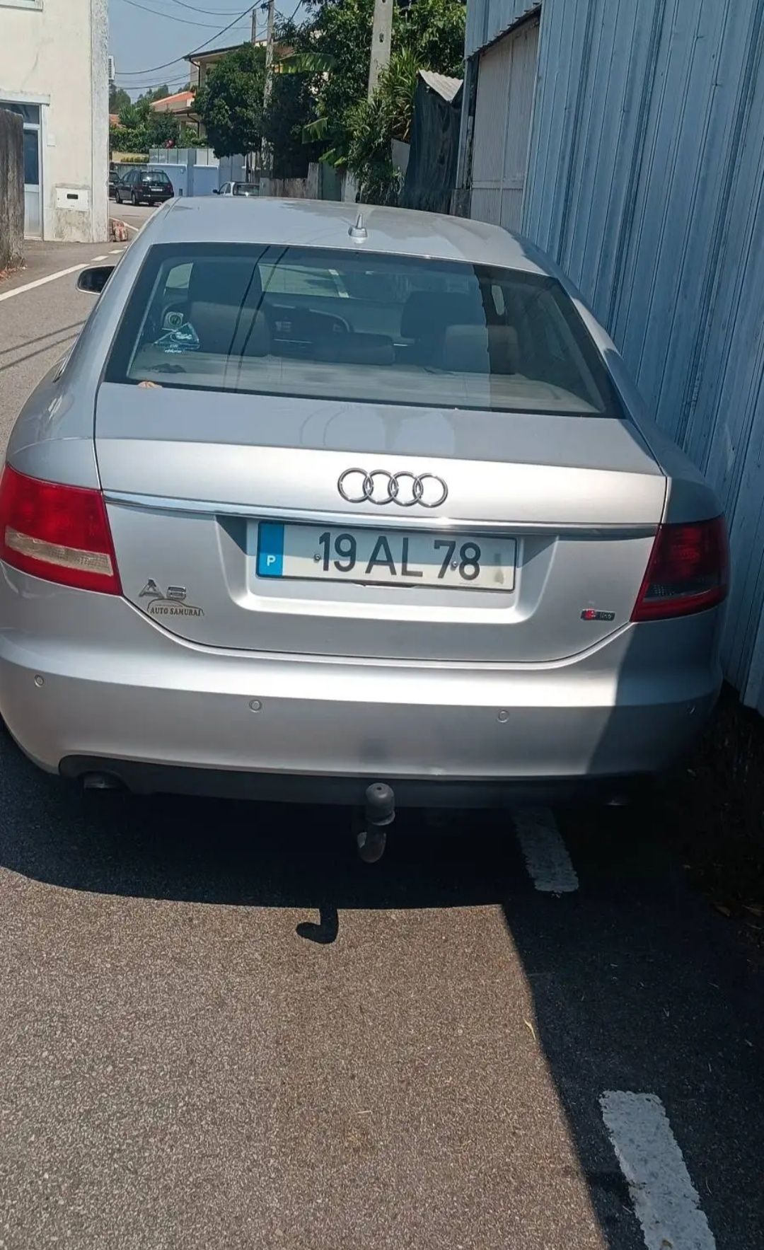 Audi A6 Impecável