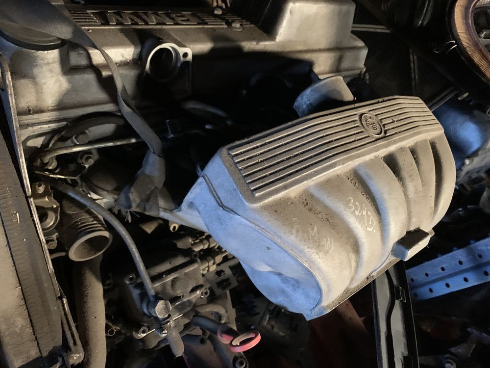 Motor BMW serie 324 d