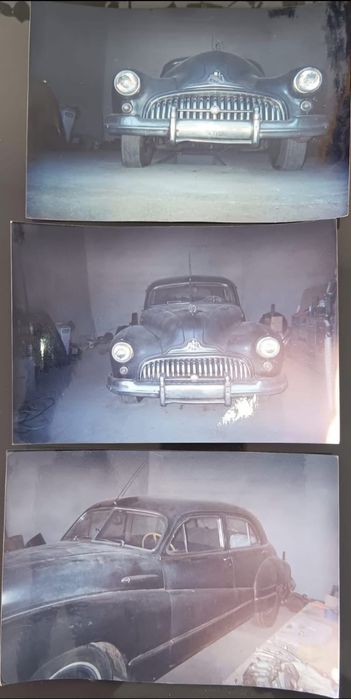 classico Americano Buick Super Eight 1947