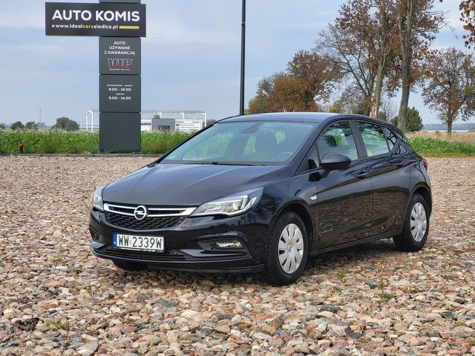 Opel Astra 1.0 Turbo tylko 104 tys km  I wł Salon PL F-ra vat 23 %