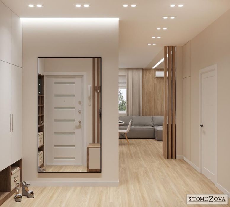 Реальная 3-ка ЖК Ключ, Ботанический Сад, Авантаж