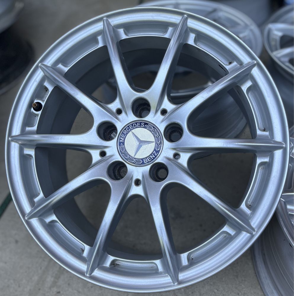 Диски Mercedes Benz 211 220 R 16 5 112  124 140