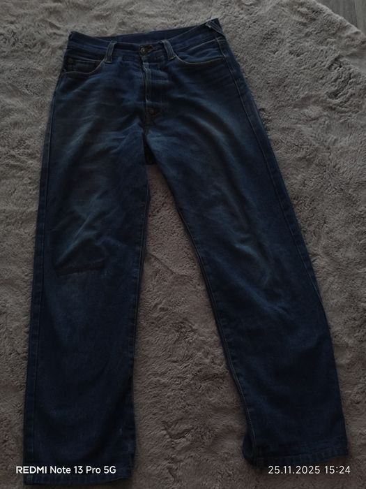 Джинси EVISU CASUALS straight fit