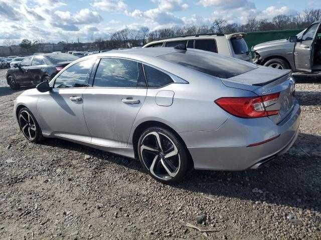 Honda Accord 2021 року