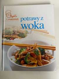 Książka „Szybko i smacznie” potrawy z woka