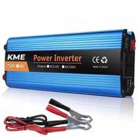 Автомобильный инвертор KME 1000W