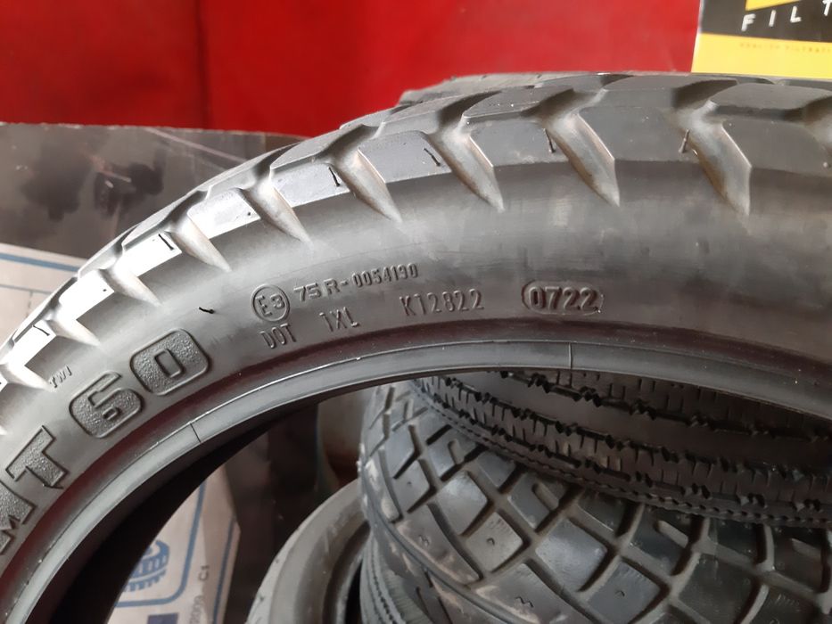 Мото шина 100/90-19 Pirelli MT 60 из Германии 2022год