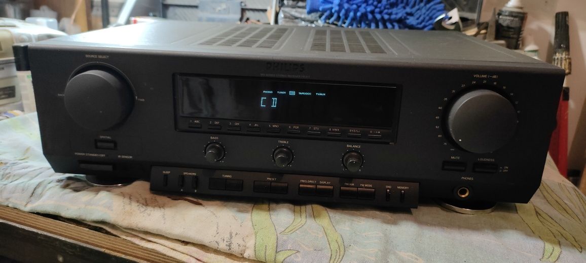 Amplituner Philips FR911