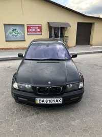 BMW E46 2.0 dizel