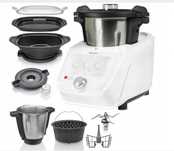 Lidlomix Silvercrest Monsieur Cuisine