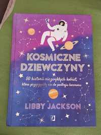 Kosmiczne dziewczyny - Libby Jackson