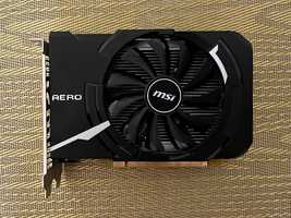 Видеокарта RX550 2GD5 MSI