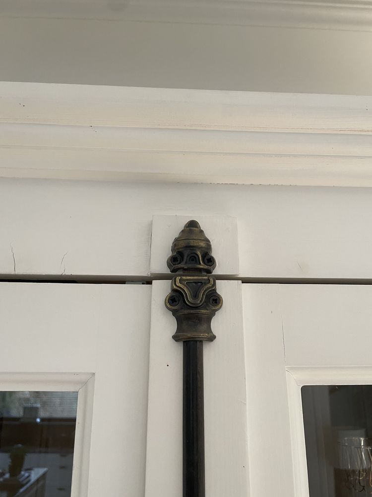 Komoda drewniana MileHome