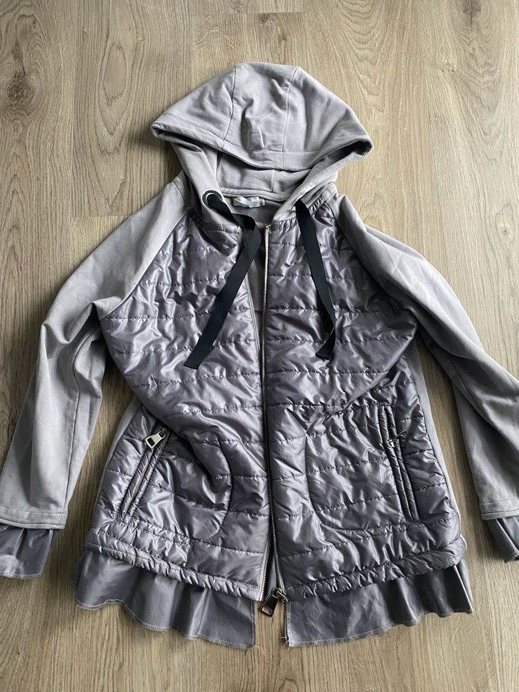 Liliowa bluza cocomore s/m