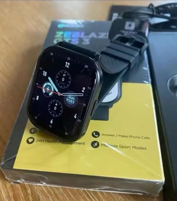 Zegarek Męski Smartwatch GTS 3
