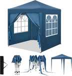Nowy namiot ogrodowy / altana 2x2 / pawilon imprezowy / pergola !K113!