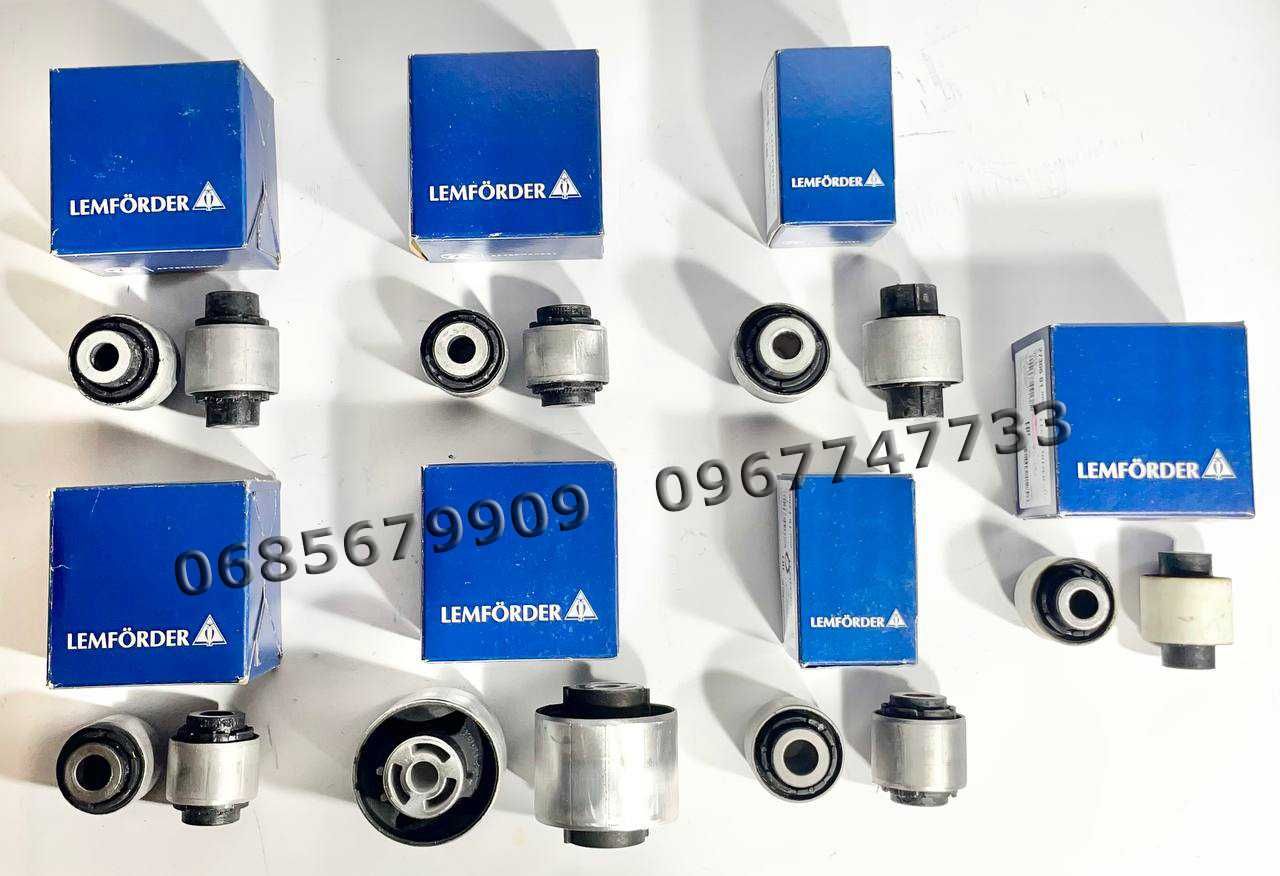 Задній Комплект Сайлентблоків Ford Focus 2/3/Mazda 3/Volvo S40/V50