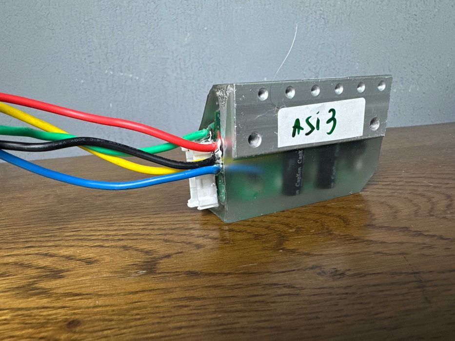 Sterownik czujnik stella do roweru elektrycznego / /