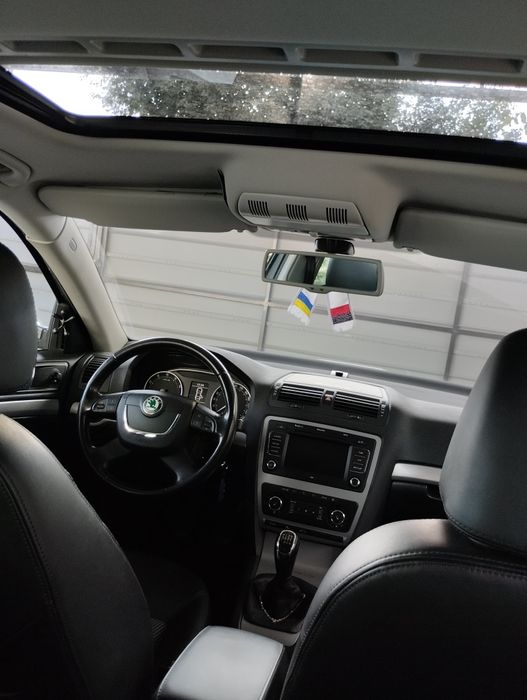 Шкода А 5 Універсал