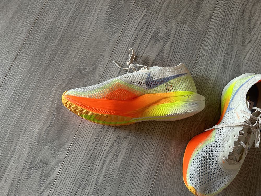 Nike vaporfly 3.