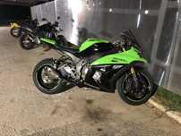 Kawazaki  ZX10R