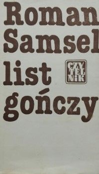 List Gończy R. Samsel A69510