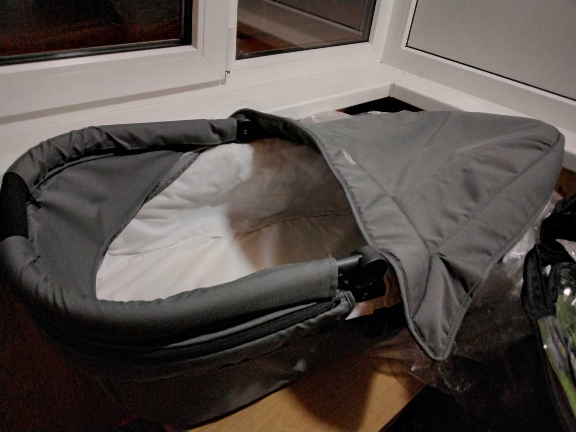 Дитячий візок (коляска)  Britax B-Agile 4 Plus (2 в 1) повний комплект
