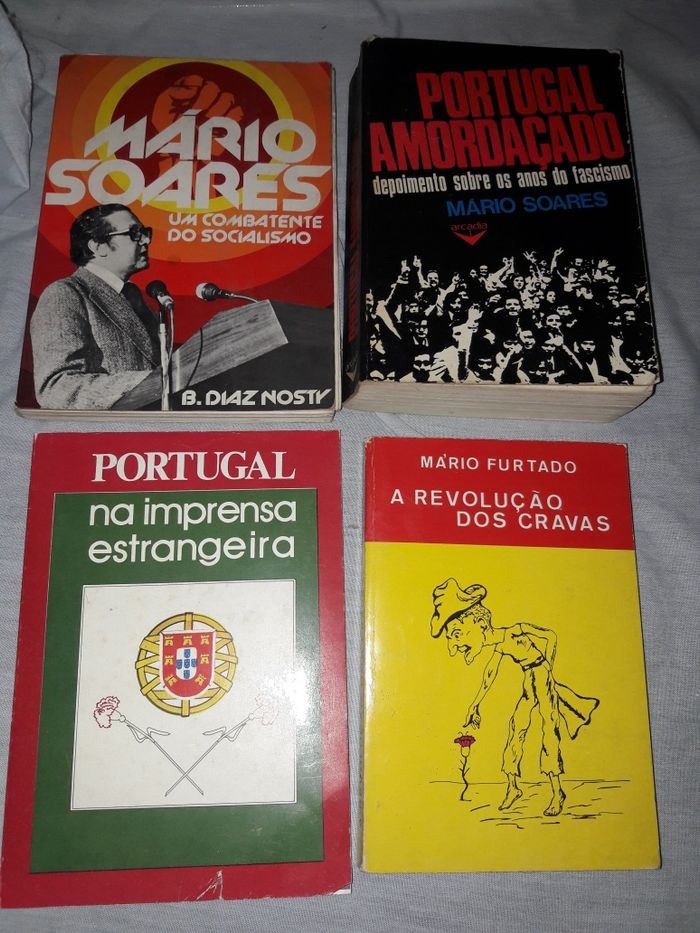 Livros politica varios