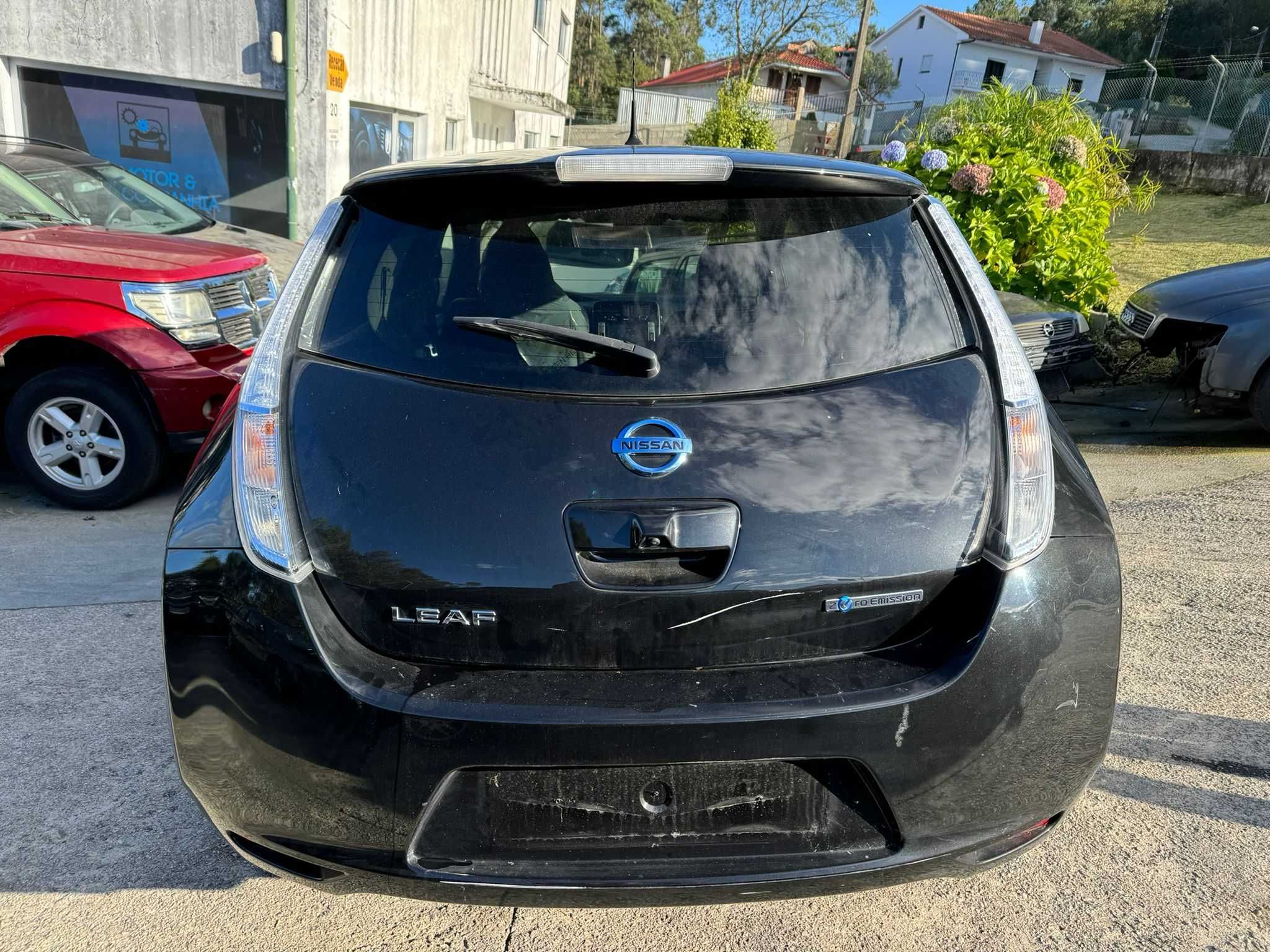 Para peças Nissan Leaf de 2016
