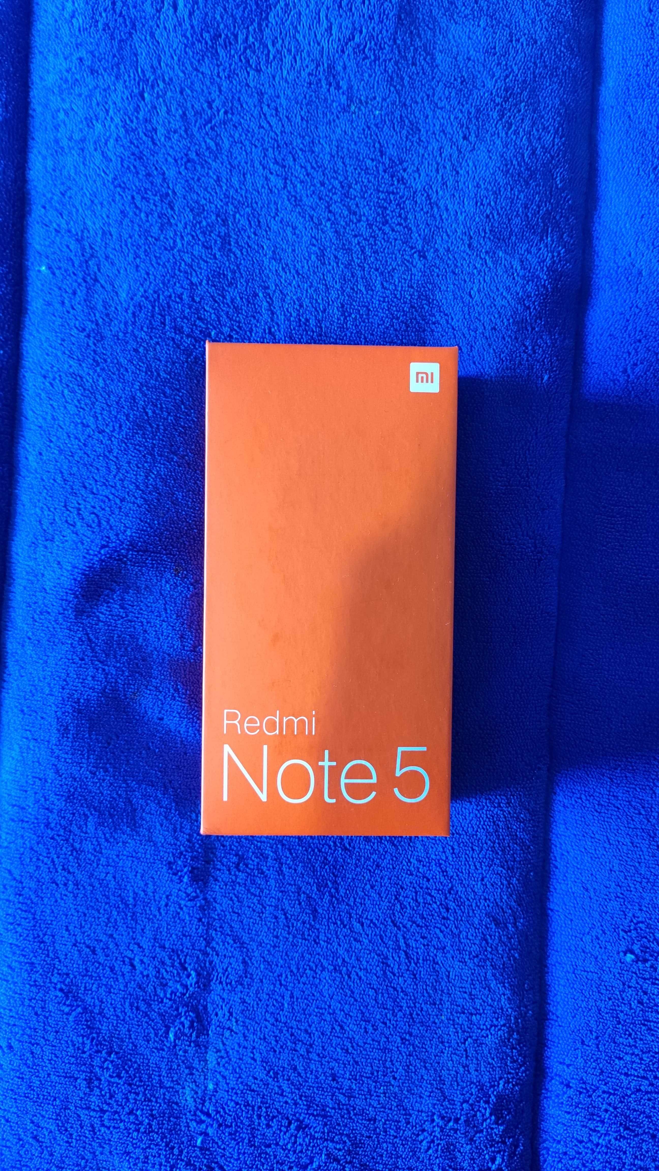 Xiaomi Redmi Note 5 Pro (64GB/4GB) - Preto