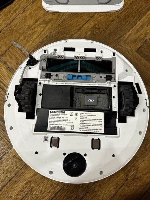 Робот пилосос samsung Jet bot