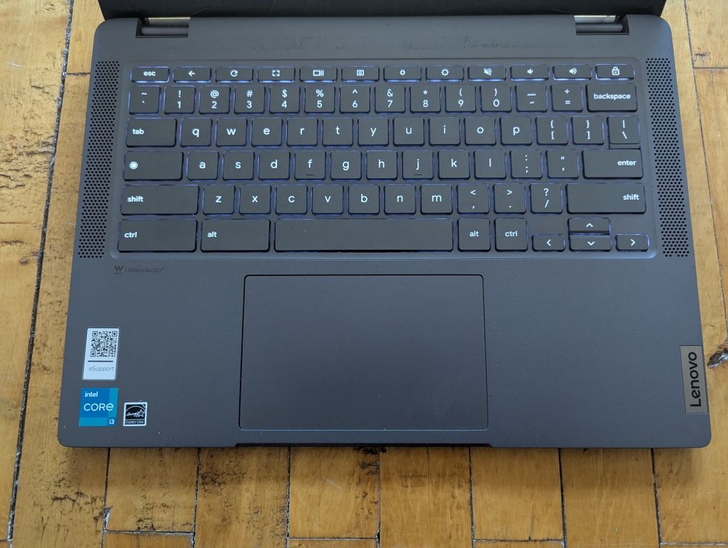 Lenovo IdeaPad Flex 5i Chromebook Plus