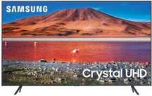 Nowy Samsung 43 cale 4K UHD hdr Smart WIFI DVB-T2 43TU7192 gw12m
