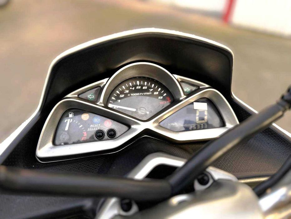 Скутер Yamaha Majesty 155 SG28J з Японії без пробігу по Україні Ідеал