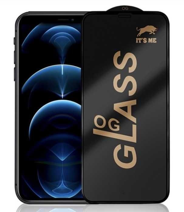 Захисне скло Premium OG GLASS для iPhone 16, 16 Pro, 16 Pro Max