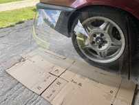 Szyby oryginalne bmw e21