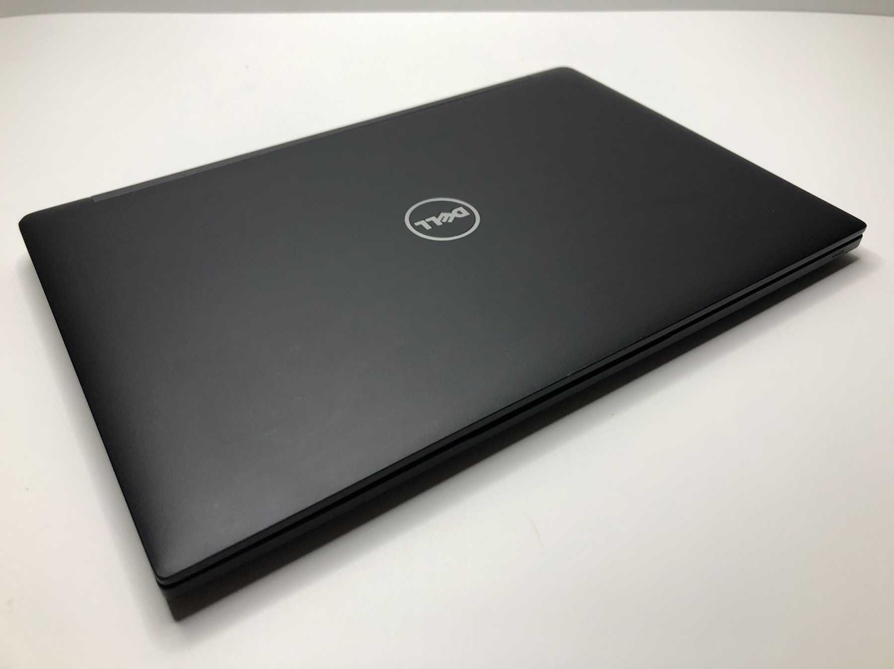 Бізнес ноутбук Dell Latitude 7480, i5-6300U, 8Gb, SSD 128Gb, FHD IPS