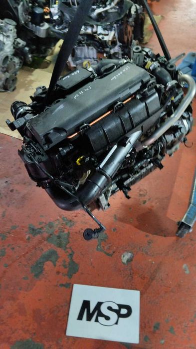 Motor 1.4 HDi 8HX injeção bosh