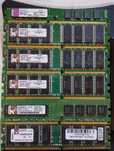 Memórias Kingston DDR3